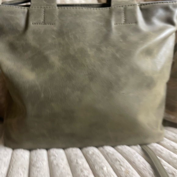 Universal Thread Sage Green Tote Bag - Picture 2 of 8
